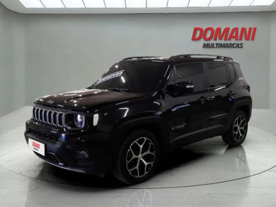 JEEP RENEGADE 1.3 T270 TURBO FLEX SAHARA AT6